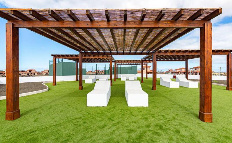 Wakanda House Fuerteventura Lajares Exterior photo