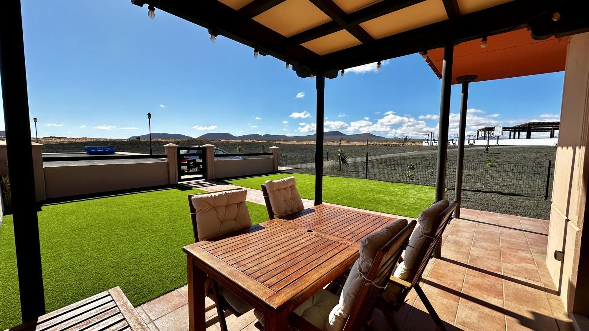 Wakanda House Fuerteventura Lajares Exterior photo